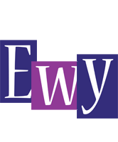 Ewy autumn logo