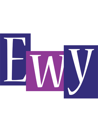 Ewy autumn logo