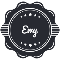 Ewy badge logo