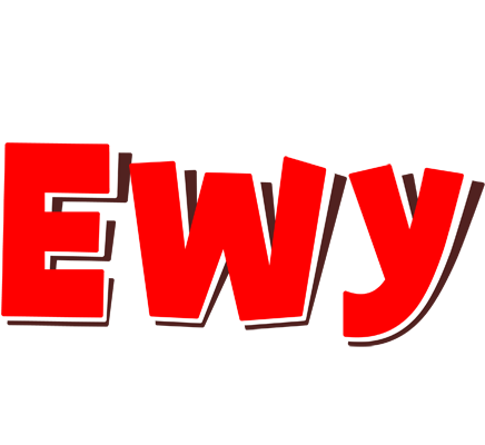 Ewy basket logo