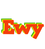 Ewy bbq logo