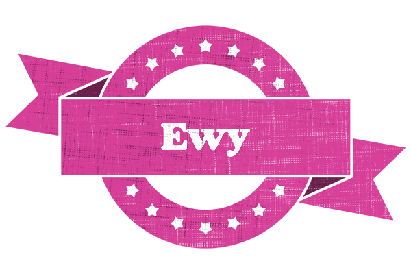Ewy beauty logo