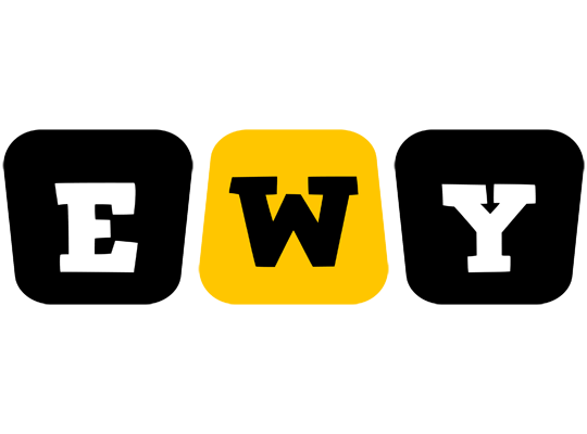 Ewy boots logo