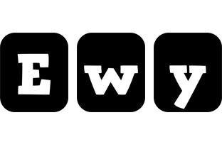 Ewy box logo