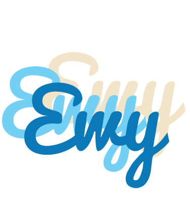 Ewy breeze logo