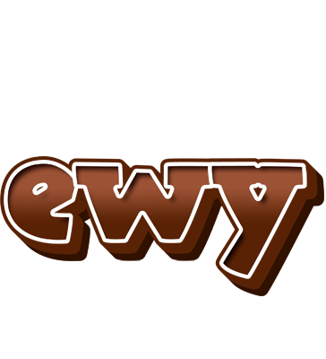 Ewy brownie logo