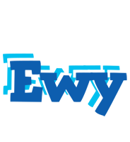 Ewy business logo