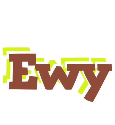 Ewy caffeebar logo