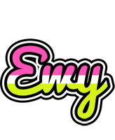 Ewy candies logo