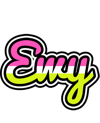 Ewy candies logo