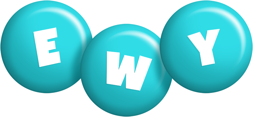 Ewy candy-azur logo