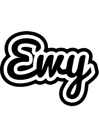 Ewy chess logo