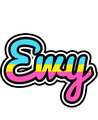 Ewy circus logo