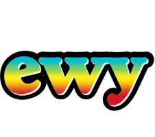 Ewy color logo