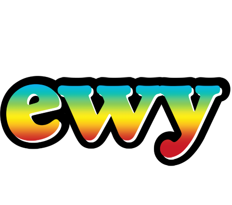 Ewy color logo