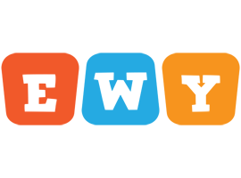 Ewy comics logo