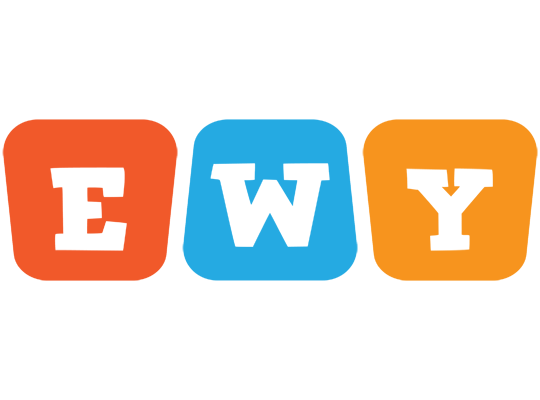 Ewy comics logo