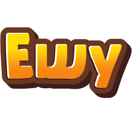Ewy cookies logo