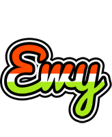 Ewy exotic logo