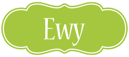 Ewy family logo