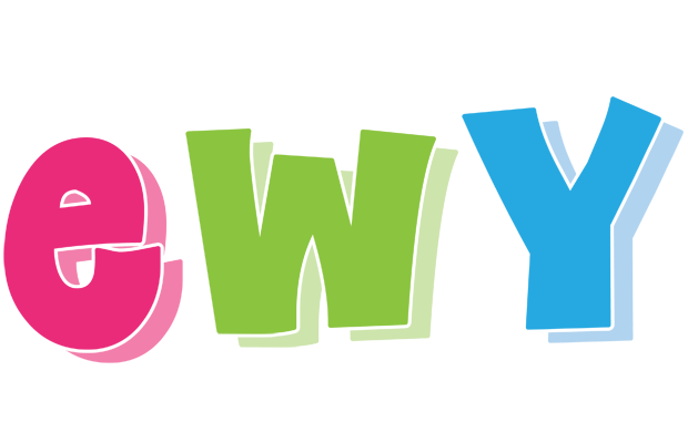 Ewy friday logo