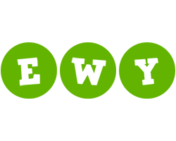 Ewy games logo