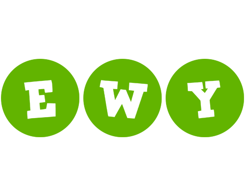 Ewy games logo