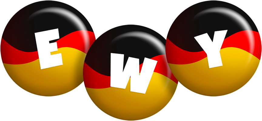Ewy german logo