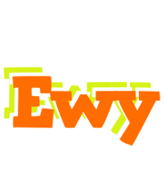 Ewy healthy logo