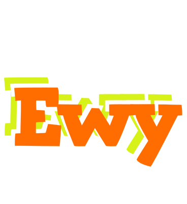 Ewy healthy logo
