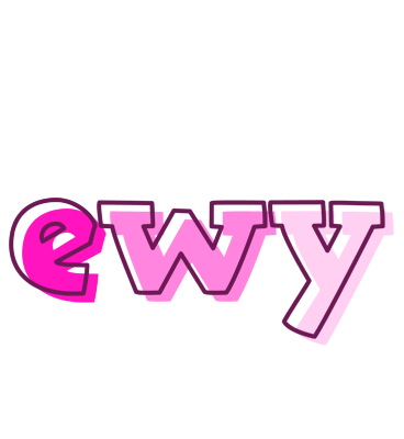Ewy hello logo