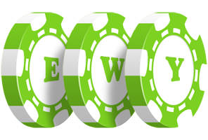 Ewy holdem logo