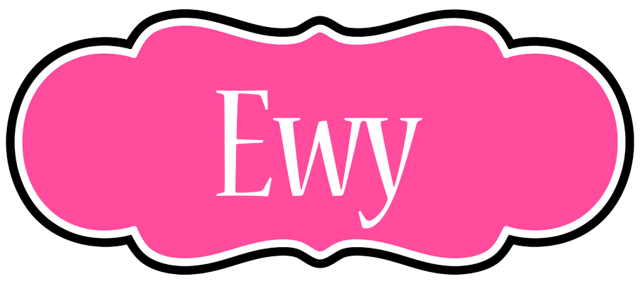 Ewy invitation logo