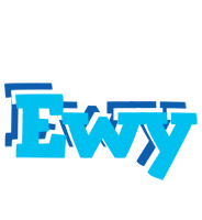 Ewy jacuzzi logo