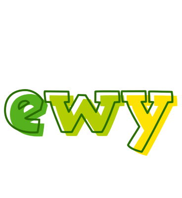 Ewy juice logo