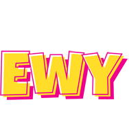 Ewy kaboom logo