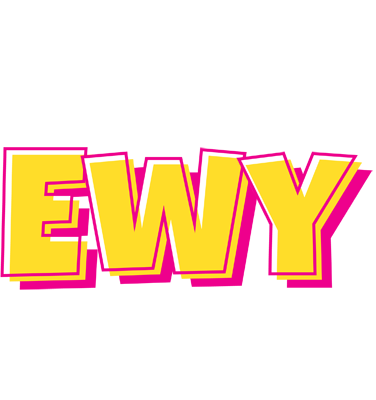 Ewy kaboom logo