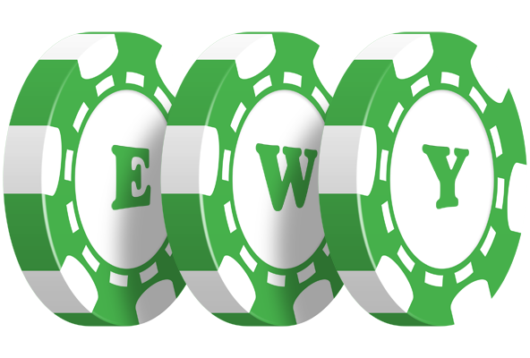 Ewy kicker logo