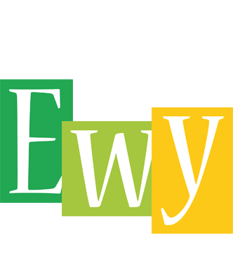Ewy lemonade logo