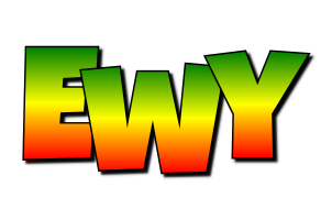 Ewy mango logo
