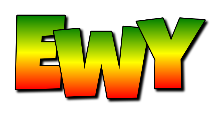 Ewy mango logo