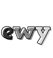 Ewy night logo