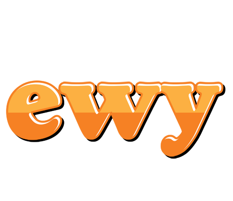 Ewy orange logo