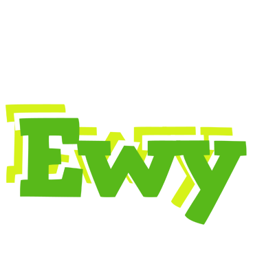 Ewy picnic logo