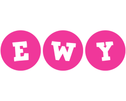 Ewy poker logo