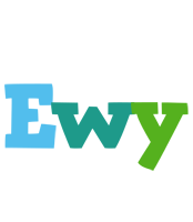 Ewy rainbows logo