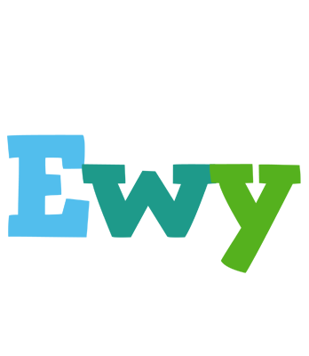 Ewy rainbows logo