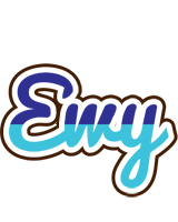 Ewy raining logo