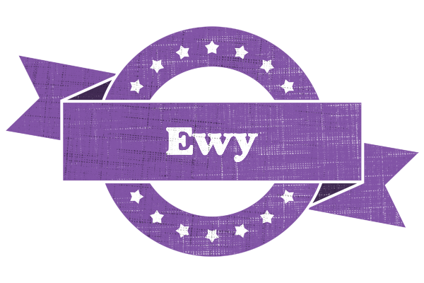 Ewy royal logo