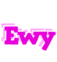 Ewy rumba logo